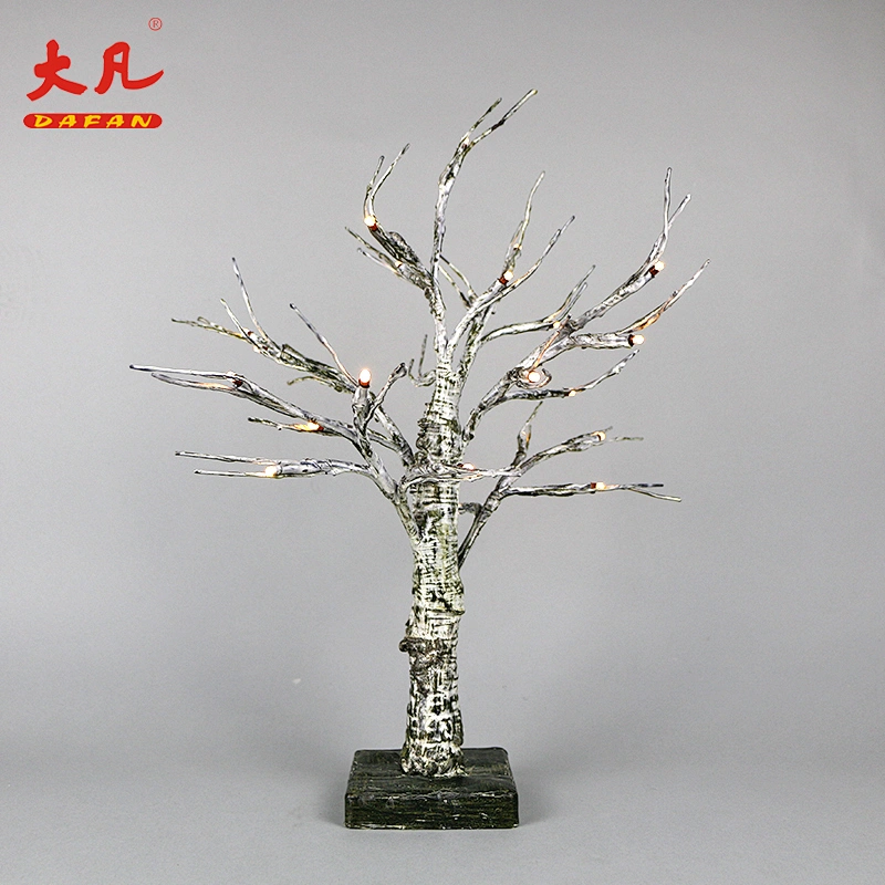 best selling led holiday wedding decoration simulate artificial tree branch light