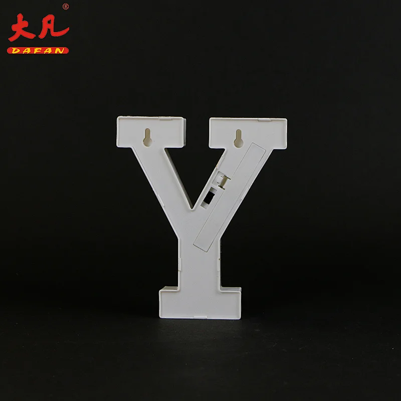 Marquee led字母字幕灯，字幕灯字母，字母led灯亮字母led