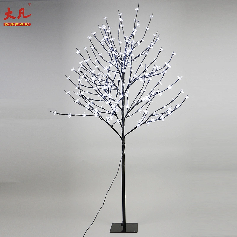 150cm decoration  led tree flower lights decorated Christmas artificial cherry blossom light