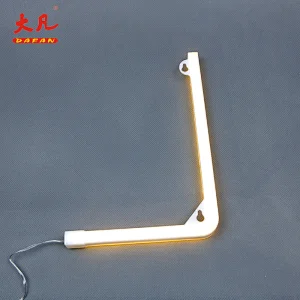 L字母饰品pvc装饰霓虹灯霓虹灯家居装饰照明灵活霓虹灯招牌