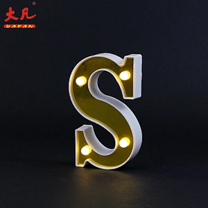 Decorative Led Giant Bulb Letters Signs Light Up Marquee S Letters For Wedding