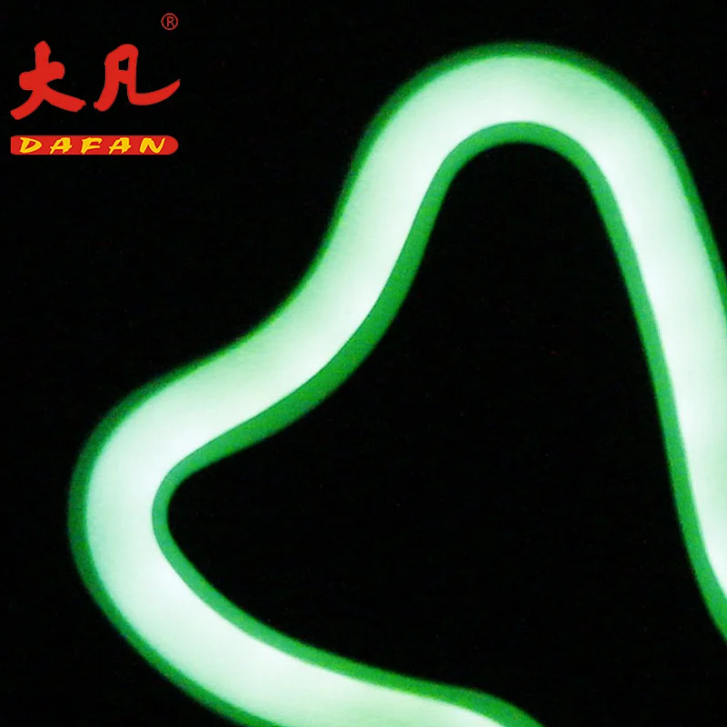 热卖幸运四叶三叶草led霓虹灯led霓虹灯条灯绳灯室标志