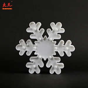 hot sale table decoration festival led battery letter board led alphabet lights