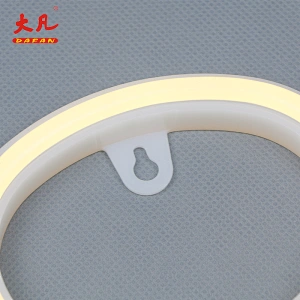 8 weddings decoration led rope usb neon sign neon palette decoration neon ring light