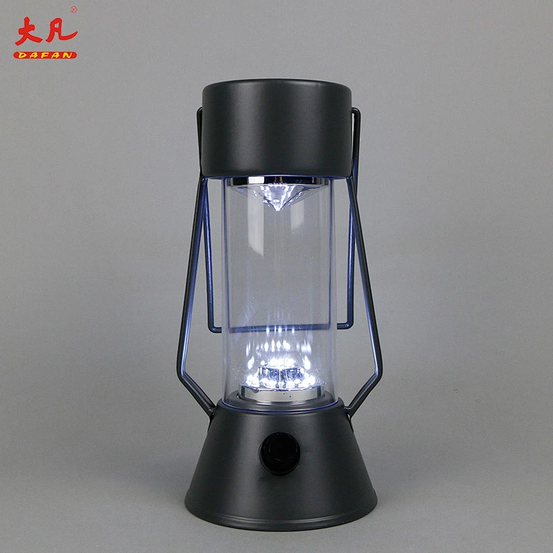 high quality battery operated table decoration led portable lightweight antique camping light