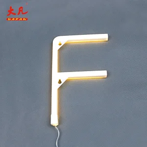 F led霓虹灯柔光灯节日装饰霓虹灯家居装饰照明led霓虹灯
