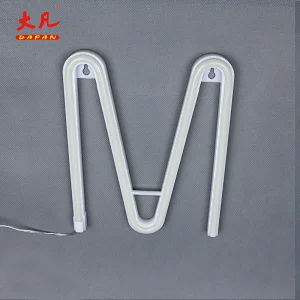 M圣诞节装饰霓虹灯调色板氖家庭装饰照明设备桌光霓虹灯信件