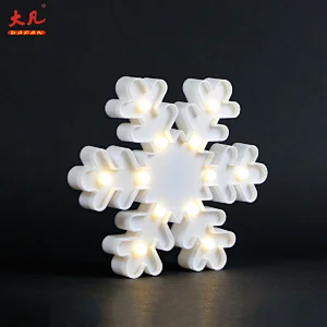 hot sale table decoration festival led battery letter board led alphabet lights