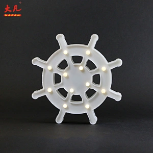 Roulette shape led ningbo led battery wedding marquee panel wedding marquee light