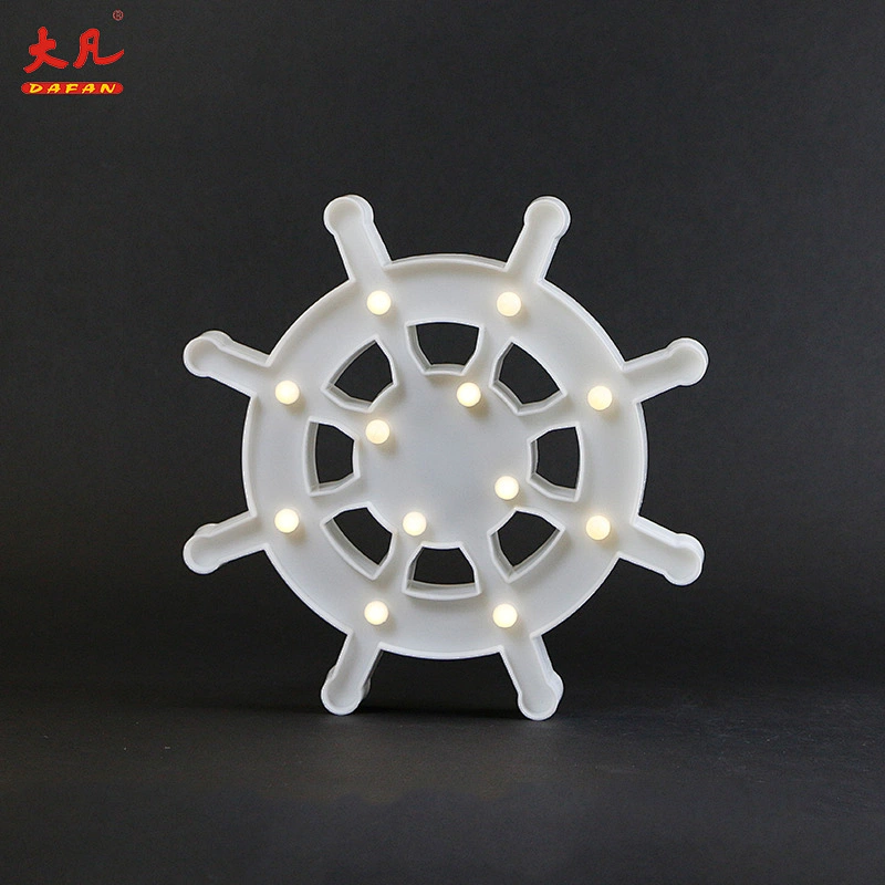 Roulette shape led ningbo led battery wedding marquee panel wedding marquee light
