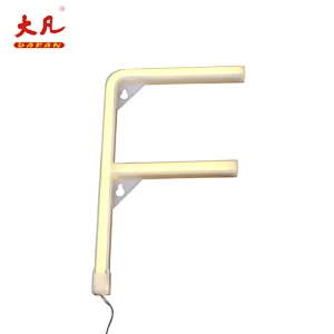 F led霓虹灯柔光灯节日装饰霓虹灯家居装饰照明led霓虹灯