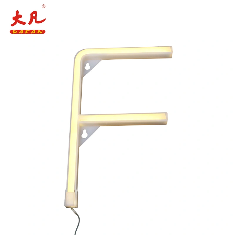 F led neon flex rope light festival decoration neon home decorative lighting led neon