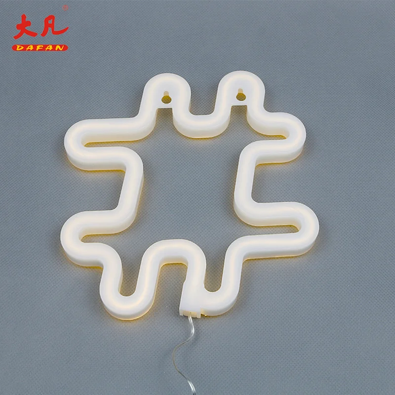 # led家居照明led绳索婚礼装饰霓虹灯标牌酒吧批发霓虹灯招牌