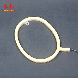 Q light indoor Christmas decoration neon lights for bedroom decorative neon lamp battery powered neon lights