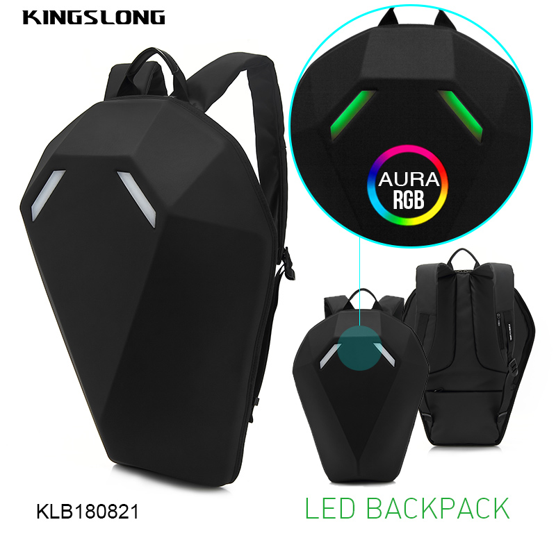 Mochila Kingslong LED – WEKOME