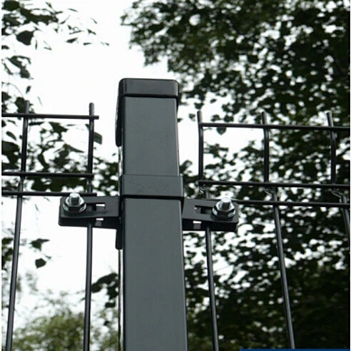 square post fence