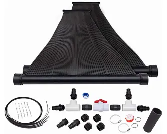 Uniepu EPDM Swimming Pool Solar Collector Heater