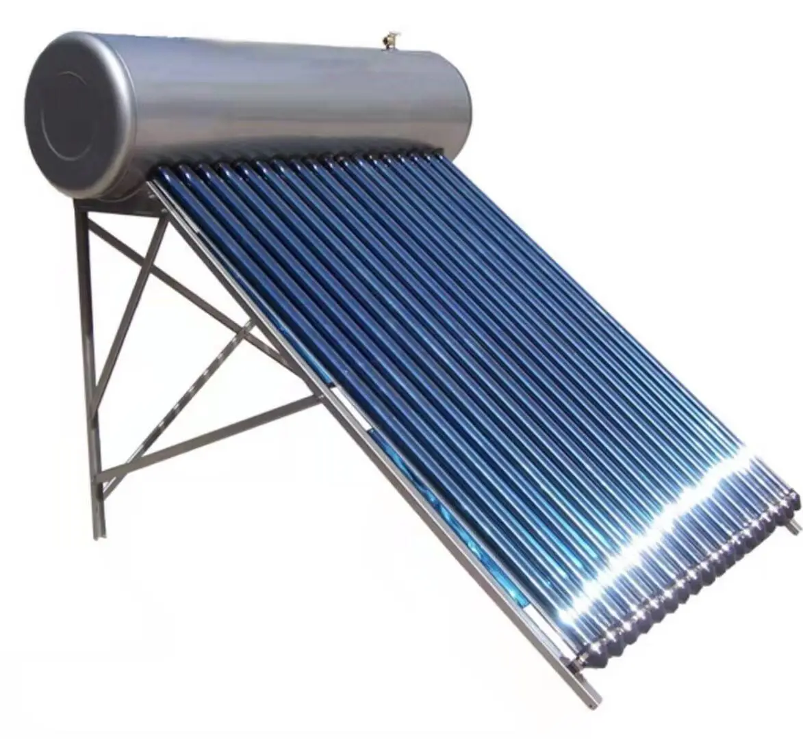 solar water heaters