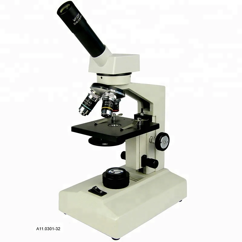 1000x monocular bio microscope / Student Microscope