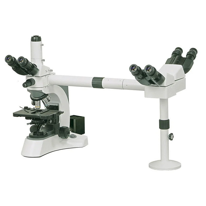 Multi Viewing Microscope, 3 People