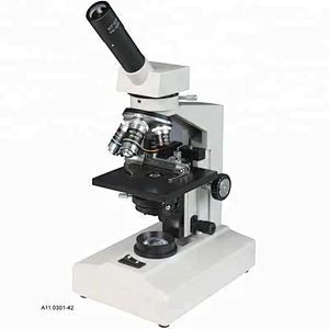 1000x monocular bio microscope / Student Microscope
