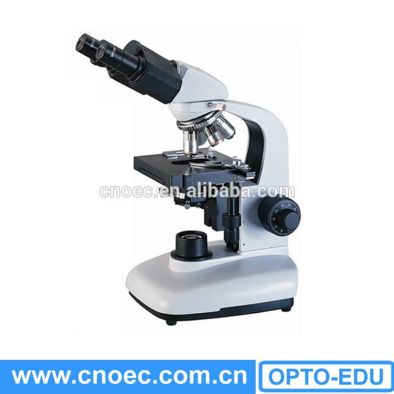 1000x Binocular Student Compound Biological Microscope
