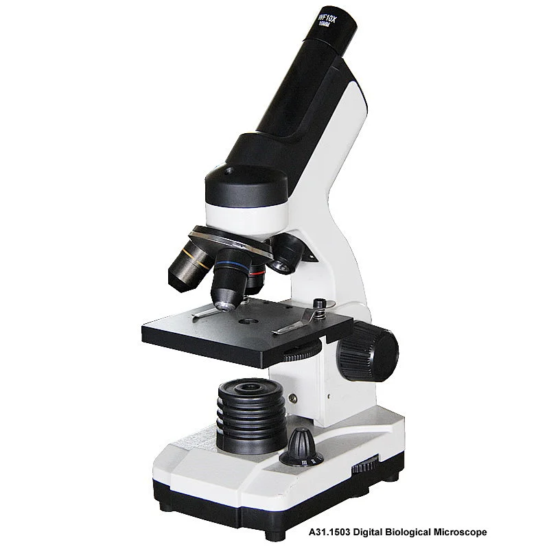 Dual Light Cordless Digital Biological Microscope Dual Light Cordless Digital Biological Microscope