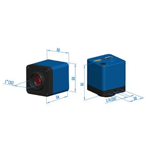 HDMI Digital Camera, 720p, Mouse Control