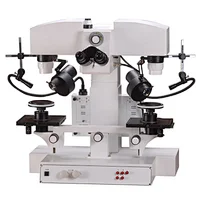 Motorized Comparison Microscope, 5x-200x