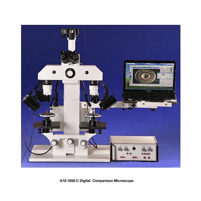 Digital  Comparison Microscope