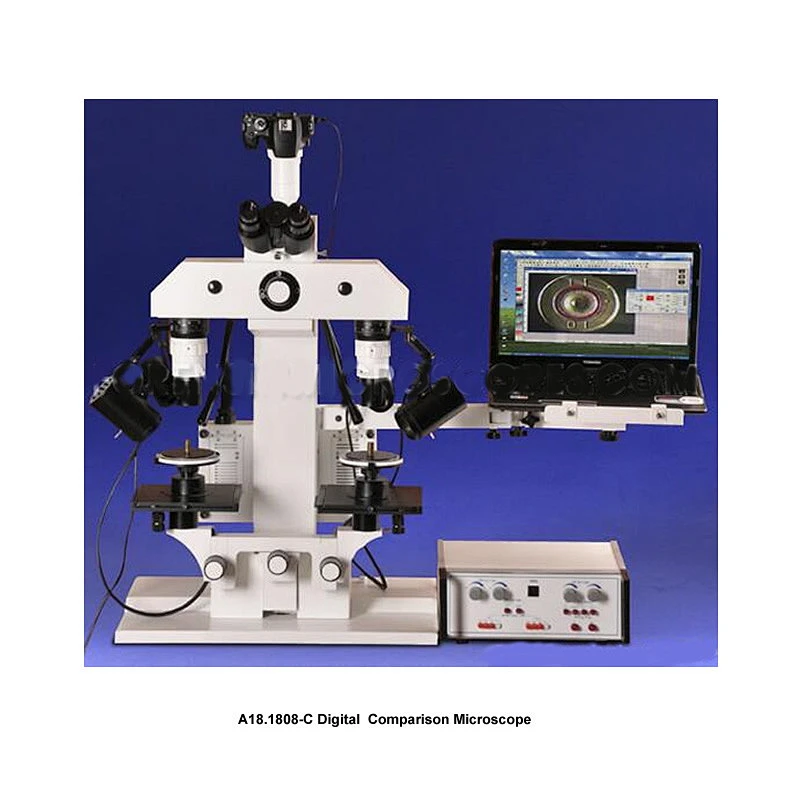 Digital Comparison Microscope Digital Comparison Microscope