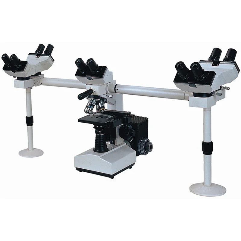 Multi-Viewing Microscope, 5 Position, XSZ-510 Multi-Viewing Microscope, 5 Position, XSZ-510