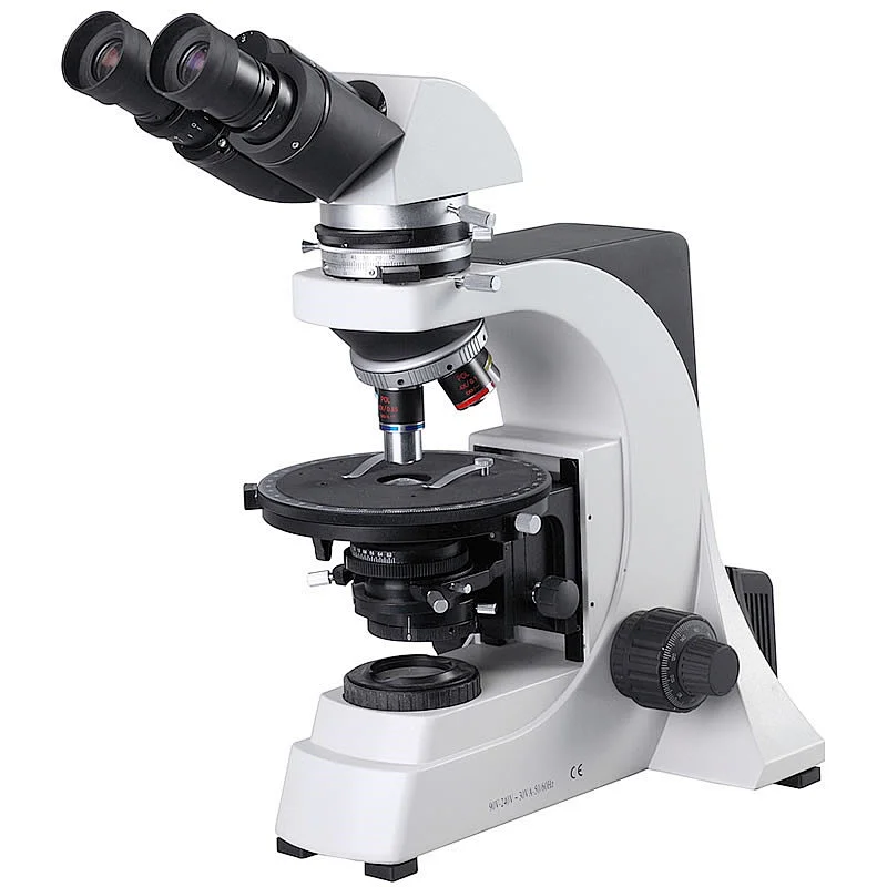 Polarizing Microscope, Transmit Polarizing Microscope, Transmit