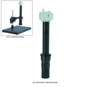 Mono Video Microscope