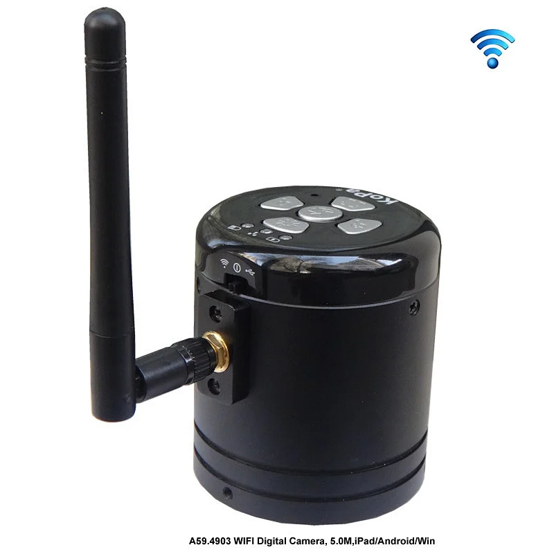 WIFI Digital Camera, 5.0M,iPad/Android/Win WIFI Digital Camera, 5.0M,iPad/Android/Win