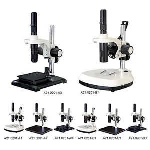 Monocular Zoom Microscope