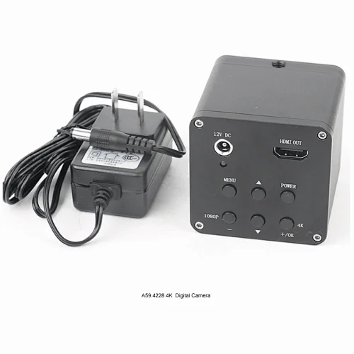 4K HDMI Digital Camera