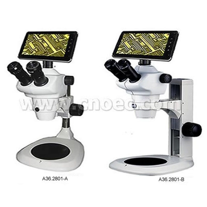 9.7 LCD Scopepad Stereo Microscope