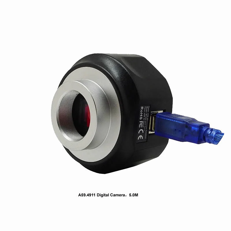 Digital Camera, 5.0M, C Mount Digital Camera, 5.0M, C Mount