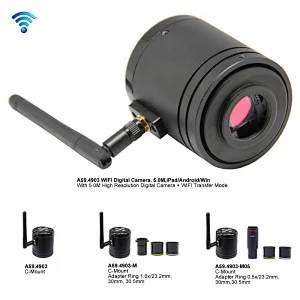 WIFI Digital Camera, 5.0M,iPad/Android/Win