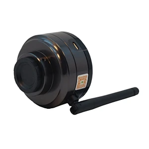 Ocular digital para microscópio duplo WIFI e USB