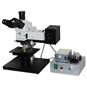 Metallurgical Microscope, BF/DF, DIC