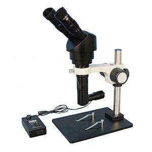 Monocular Zoom Microscope