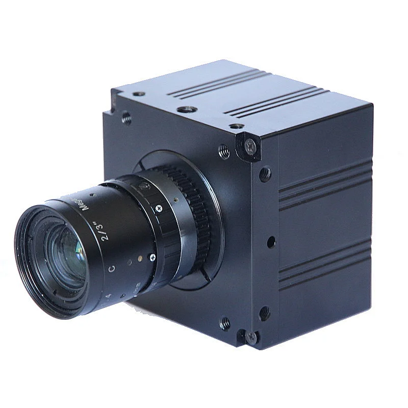 Gigabit Ethernet Output CCD Digital Camera, 5.0M