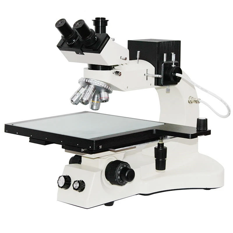 Metallurgical Microscope Metallurgical Microscope