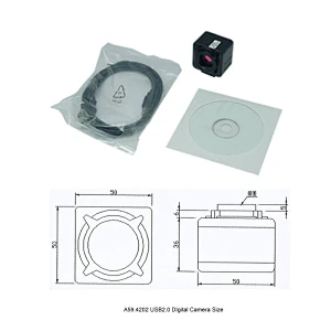 USB2.0 CMOS Digital Camera