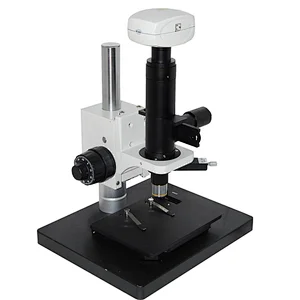 Metallurgical Microscope, DIC