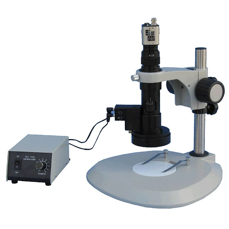 digital video microscope