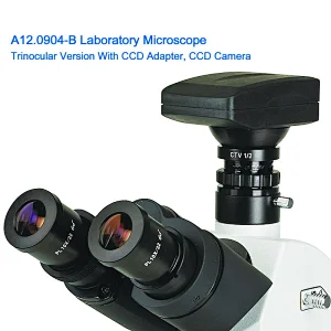 Laboratory Microscope