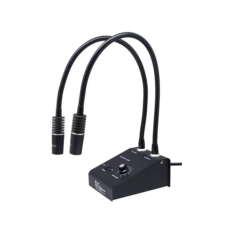 LED Double Pipe Light, Single Knob LED Double Pipe Light, Single Knob